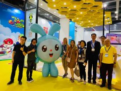 ����� ″����������″ ����������� �� �������� ������� Toy & Hobby Fair � ��������