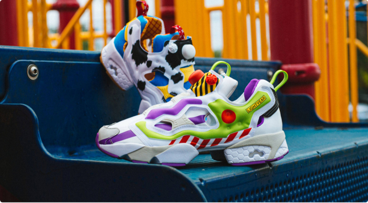 BAIT � Reebok ����������� ������������, ����������� &laquo;������� �������&raquo;