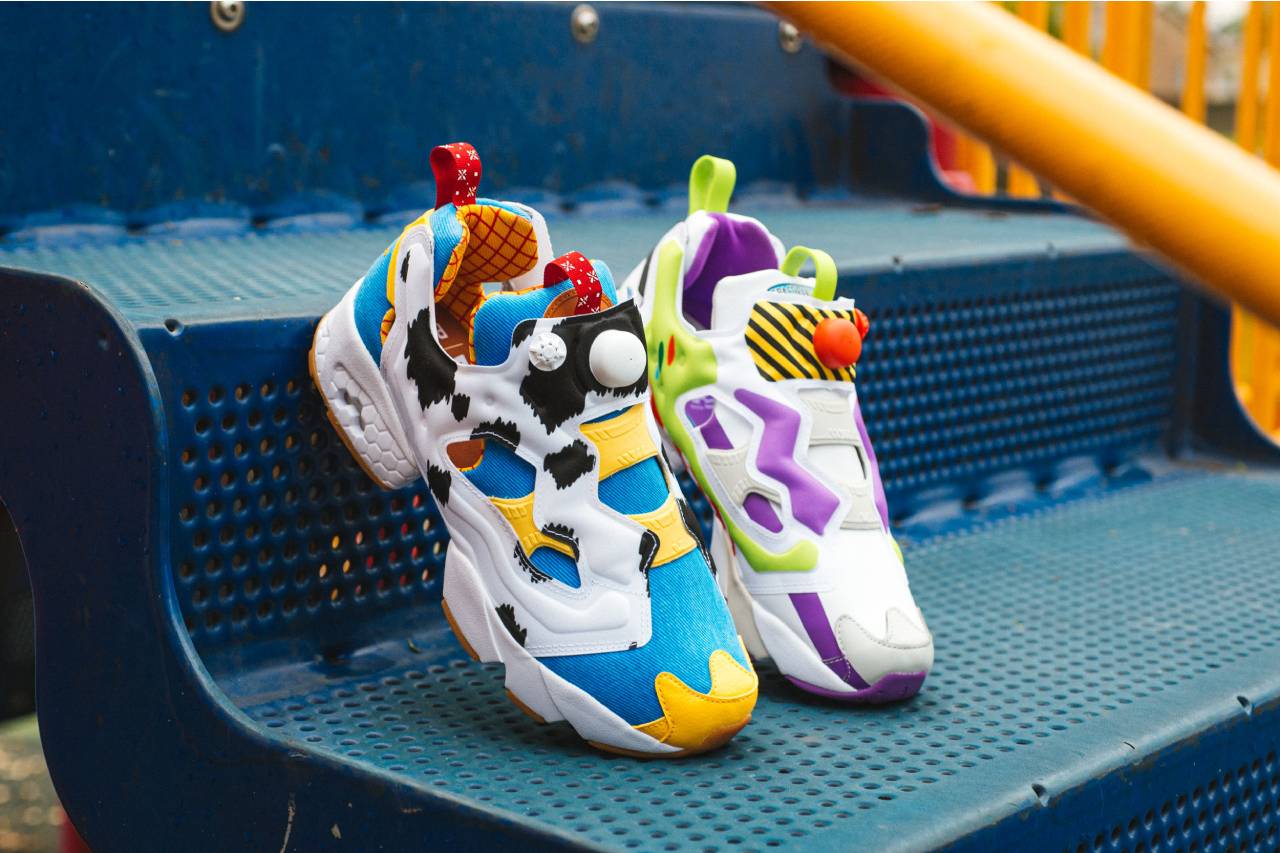 BAIT � Reebok ����������� ������������, ����������� &laquo;������� �������&raquo;
