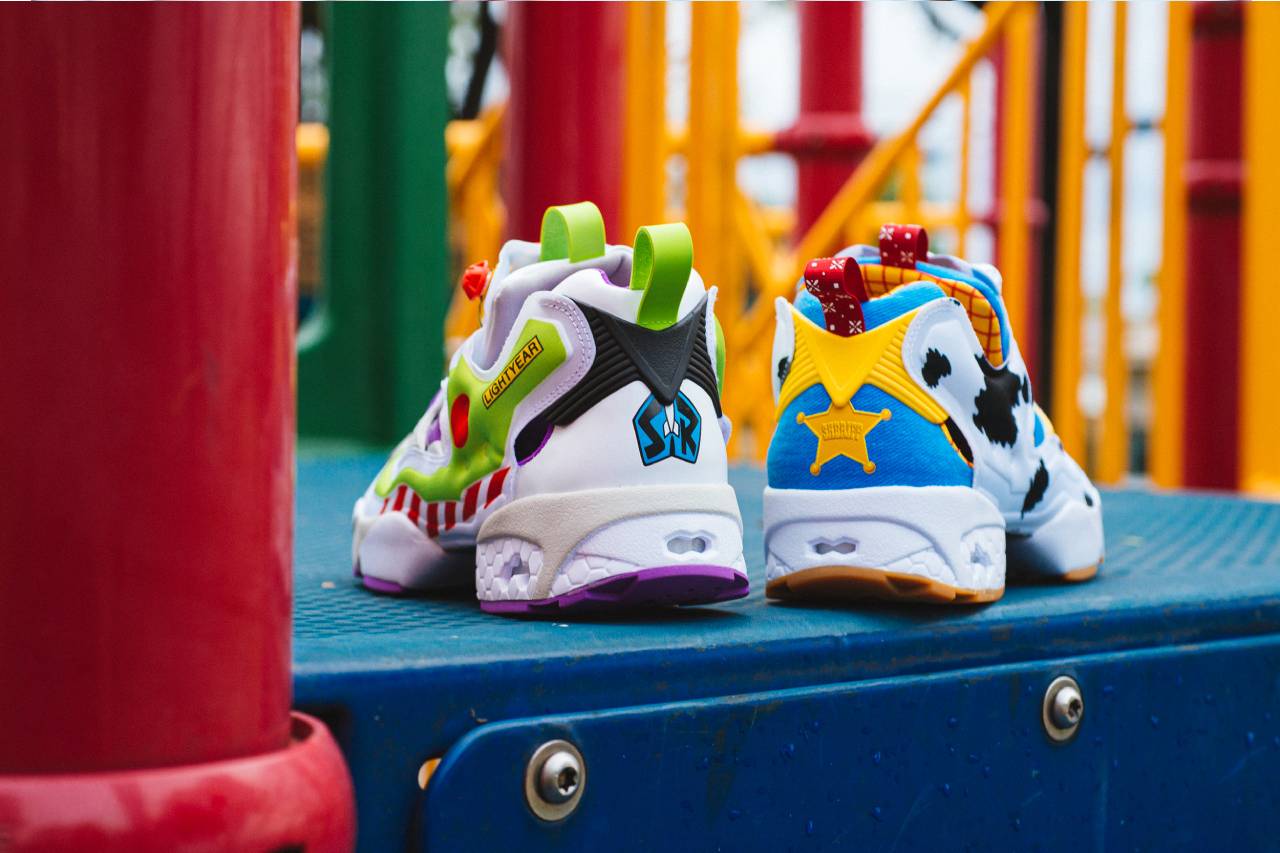 BAIT � Reebok ����������� ������������, ����������� &laquo;������� �������&raquo;