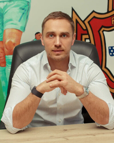 Предприниматель Сергей Чунаев перезапустит «Джингликов» Предприниматель Сергей Чунаев перезапустит «Джингликов»