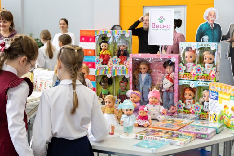 «Весна» на Всероссийском форуме «Крепкая семья — основа многонациональной России» «Весна» на Всероссийском форуме «Крепкая семья — основа многонациональной России»