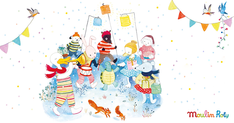 �������� &laquo;�����&raquo; ������������ ����� ����� Moulin Roty