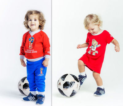 Lucky Child ����������� ����� ���������, ������������� �� �������� FIFA