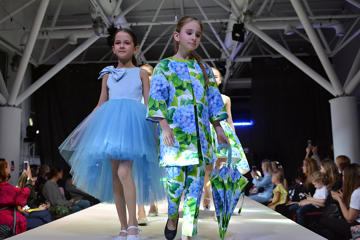 BAMBI fashion day в Москве BAMBI fashion day в Москве