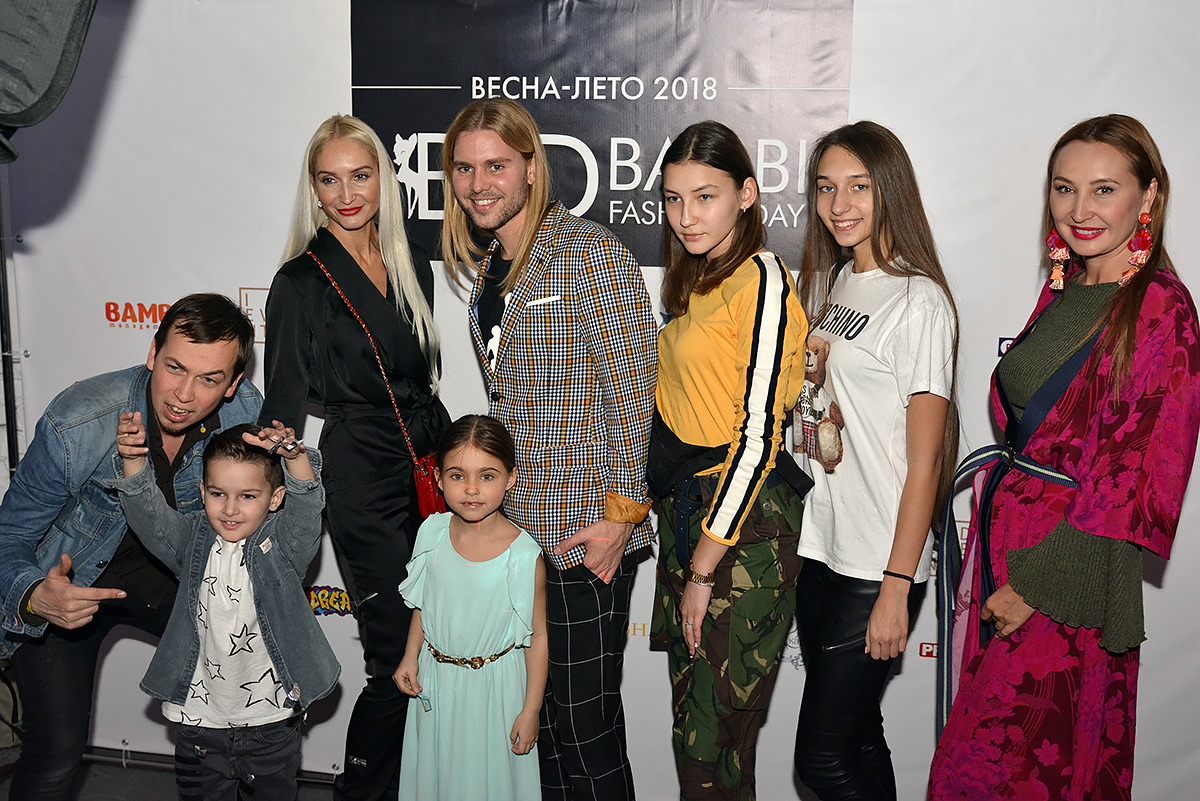 BAMBI fashion day в Москве BAMBI fashion day в Москве
