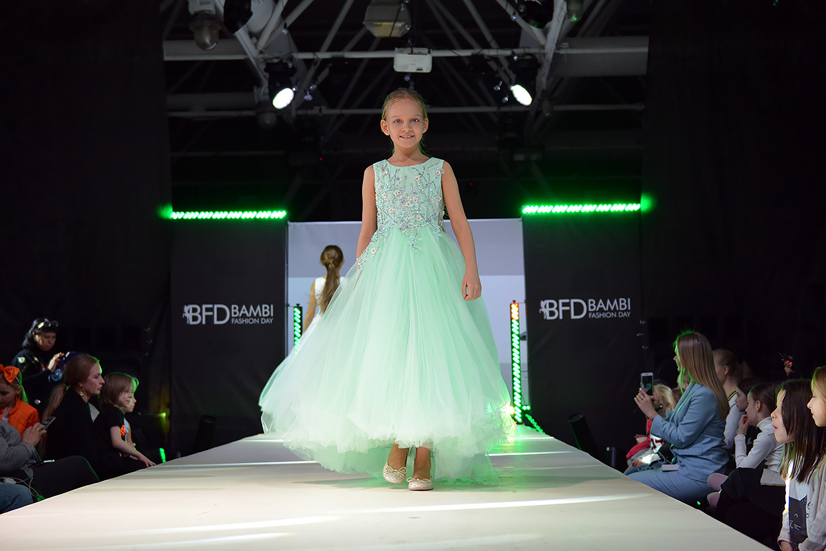 BAMBI fashion day в Москве BAMBI fashion day в Москве