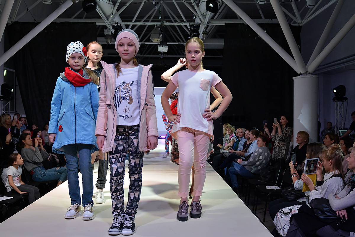 BAMBI fashion day в Москве BAMBI fashion day в Москве