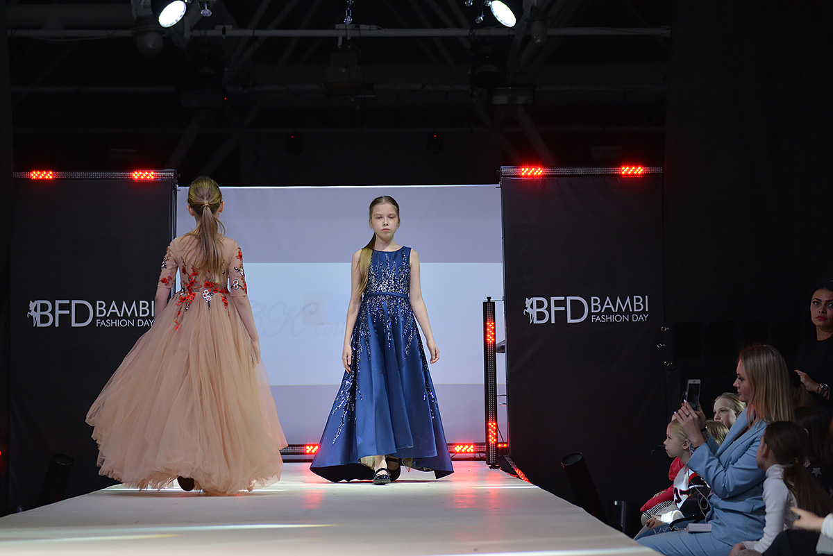BAMBI fashion day в Москве BAMBI fashion day в Москве