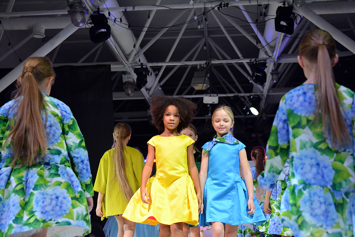 BAMBI fashion day в Москве BAMBI fashion day в Москве