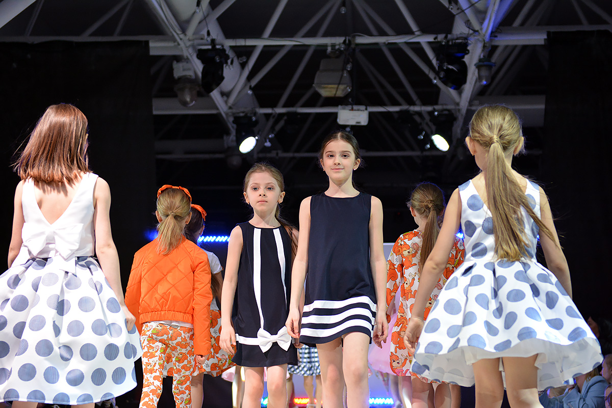 BAMBI fashion day в Москве BAMBI fashion day в Москве