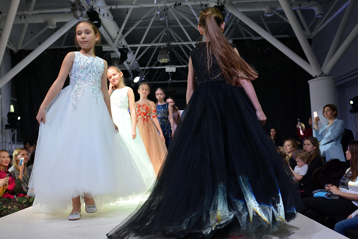 BAMBI fashion day в Москве BAMBI fashion day в Москве