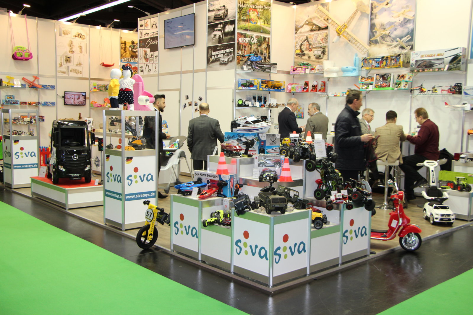 ����� ��� (SPIELWARENMESSE): &laquo;����� ������� ��������� ��������, � �� ������������� ��� ���������� ������&raquo;