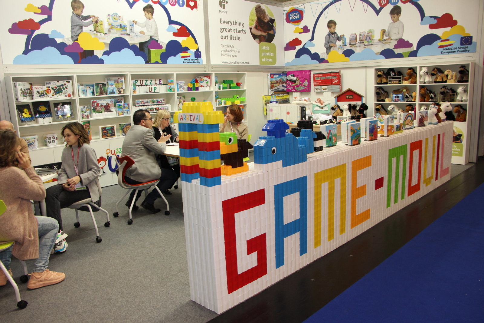 ����� ��� (SPIELWARENMESSE): &laquo;����� ������� ��������� ��������, � �� ������������� ��� ���������� ������&raquo;