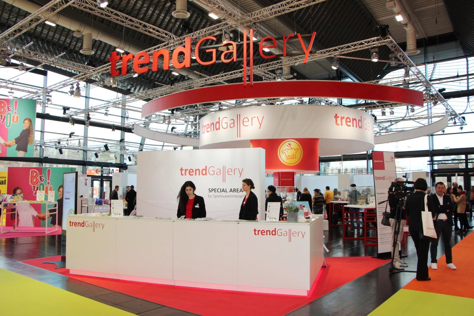 ����� ��� (SPIELWARENMESSE): &laquo;����� ������� ��������� ��������, � �� ������������� ��� ���������� ������&raquo;