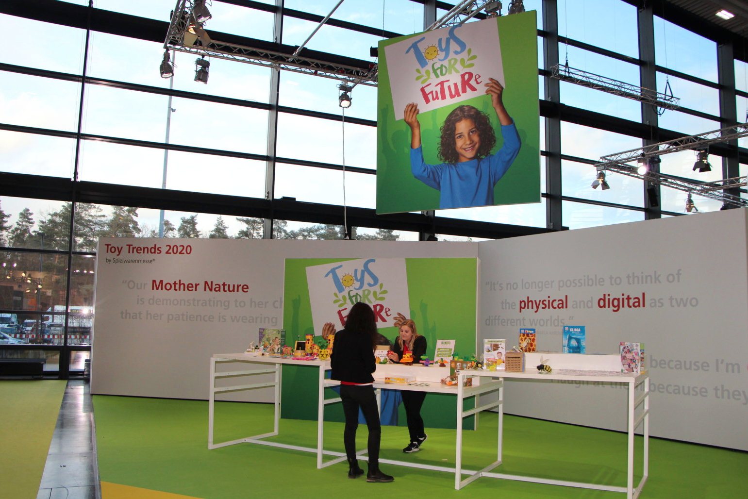 ����� ��� (SPIELWARENMESSE): &laquo;����� ������� ��������� ��������, � �� ������������� ��� ���������� ������&raquo;