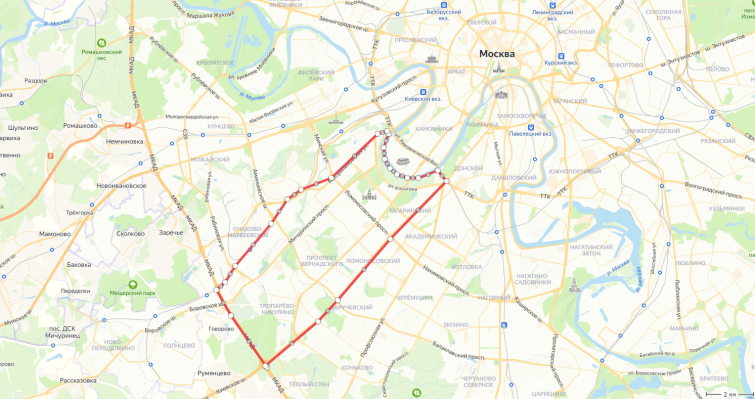 Рекорд по количеству доставок за день Рекорд по количеству доставок за день