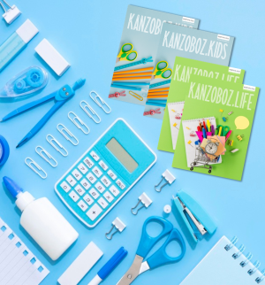 ������ KANZOBOZ.LIFE + KANZOBOZ.KIDS 2022: ���������������!