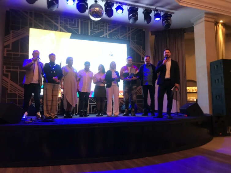 �� &laquo;����&raquo; �������� ��������� Russian Licensing Awards 2022