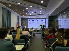 «ПРОГРЕСС» провел весенний этап образовательного проекта #ПРОработу в рамках «Карьерного марафона» от Центра молодежной карьеры «ПРОГРЕСС» провел весенний этап образовательного проекта #ПРОработу в рамках «Карьерного марафона» от Центра молодежной карьеры