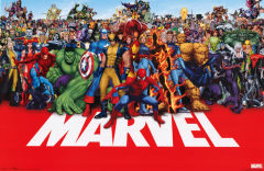 ������� &laquo;�����-���&raquo; �������� ������������ &laquo;��������&raquo; � ��������� Marvel
