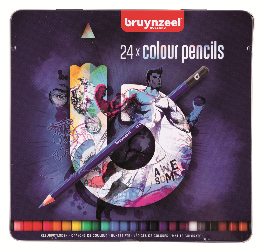 ����� ������� ���������� Bruynzeel Back to School