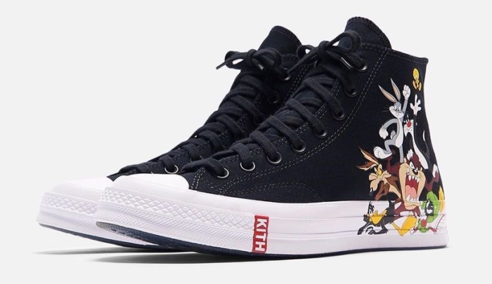 ������ ���� ����� ������ ������ ��������� Kith � Looney Tunes