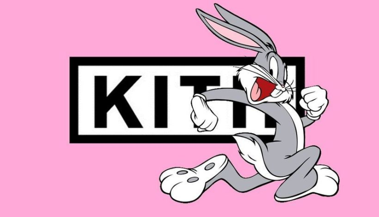������ ���� ����� ������ ������ ��������� Kith � Looney Tunes