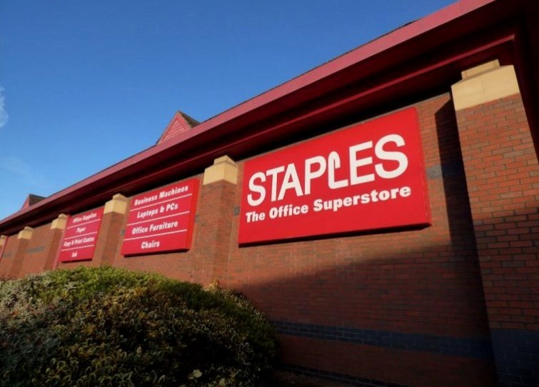 Staples Solutions продала свое британское подразделение Banner Group Ltd Staples Solutions продала свое британское подразделение Banner Group Ltd