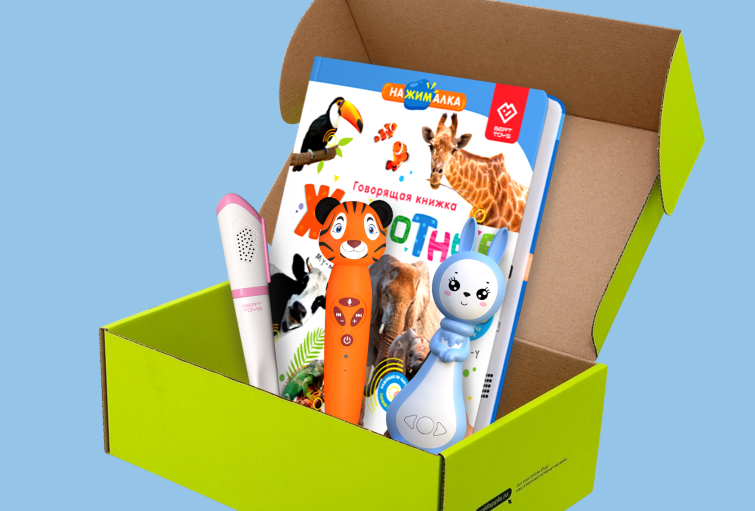 ������� BertToys ��������� � �������� ������