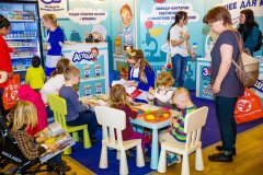 С 26-29 марта в Петербурге пройдет выставка «Планета Детства 2020» С 26-29 марта в Петербурге пройдет выставка «Планета Детства 2020»