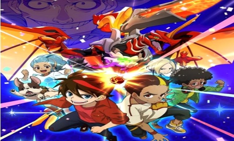 Spin Master запустил второй сезон аниме-сериала «Bakugan» - «Armored Alliance» (Бронированный Альянс) Spin Master запустил второй сезон аниме-сериала «Bakugan» - «Armored Alliance» (Бронированный Альянс)