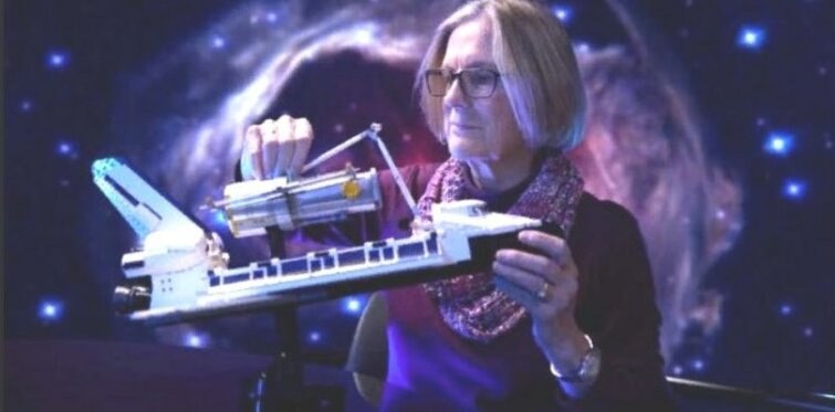 LEGO � ����������� � NASA ��������� ����� ������������ ������ Discovery