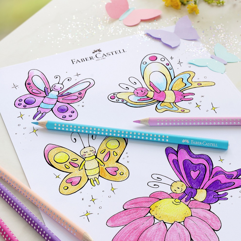 Наталья Гурьянова (FABER-CASTELL): «Мы раскрываем творческий потенциал» Наталья Гурьянова (FABER-CASTELL): «Мы раскрываем творческий потенциал»