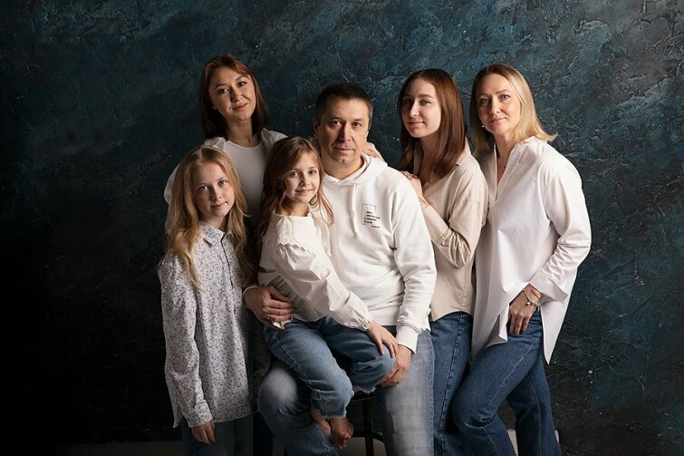 Юлия и Михаил Шерышевы (Sherysheff): «Наша цель – расширить ассортимент, чтобы одевать детей полностью в наш бренд»