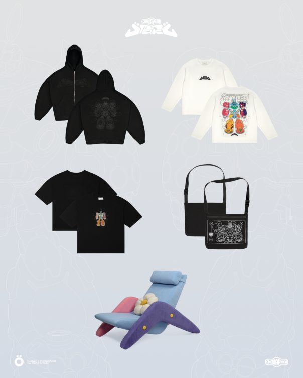 «Смешарики» и ÖMANKÖ представили совместную коллекцию одежды «Смешарики» и ÖMANKÖ представили совместную коллекцию одежды