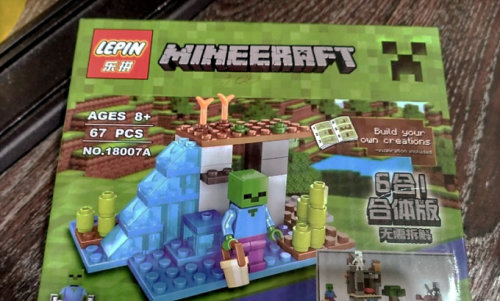 Lego �������� ���������������� ����� � $650 ����� � ������������� ��������� ����� ����� ������������� Lepin