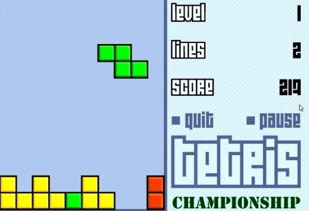 Придумать популярную игру «Тетриса», но не заработать на ней… Придумать популярную игру «Тетриса», но не заработать на ней…