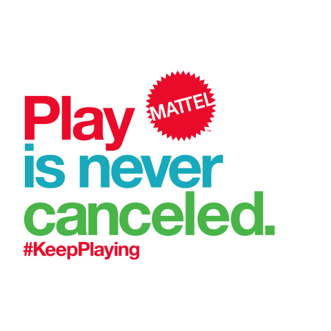 #KeepPlaying: игры продолжаются на новой онлайн-площадке Mattel #KeepPlaying: игры продолжаются на новой онлайн-площадке Mattel