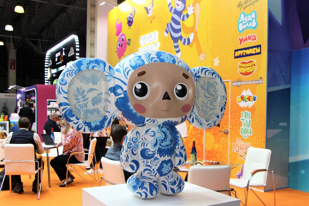 Kids Russia & Licensing World Russia 2023: яркие впечатления третьего дня выставки Kids Russia & Licensing World Russia 2023: яркие впечатления третьего дня выставки