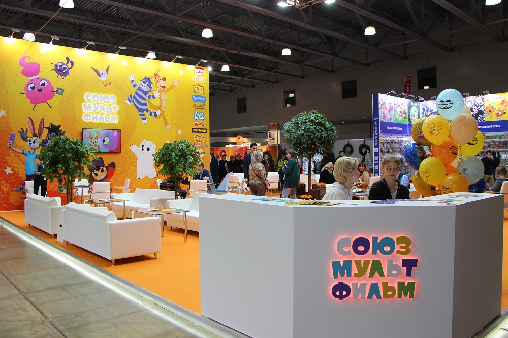 Kids Russia & Licensing World Russia 2023: яркие впечатления третьего дня выставки Kids Russia & Licensing World Russia 2023: яркие впечатления третьего дня выставки