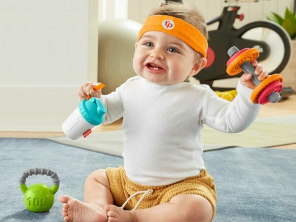 «Мой домашний офис»: американский производитель игрушек Fisher-Price выпустил набор для «удалёнки» за $24,99 «Мой домашний офис»: американский производитель игрушек Fisher-Price выпустил набор для «удалёнки» за $24,99