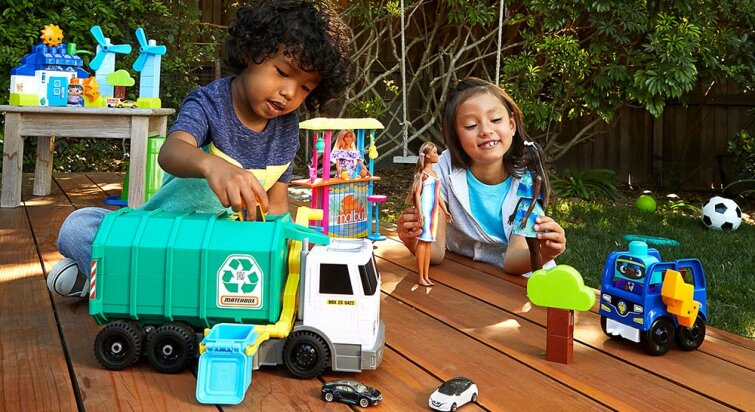 Mattel �������� ������ ����������� ������� �� ��� �������