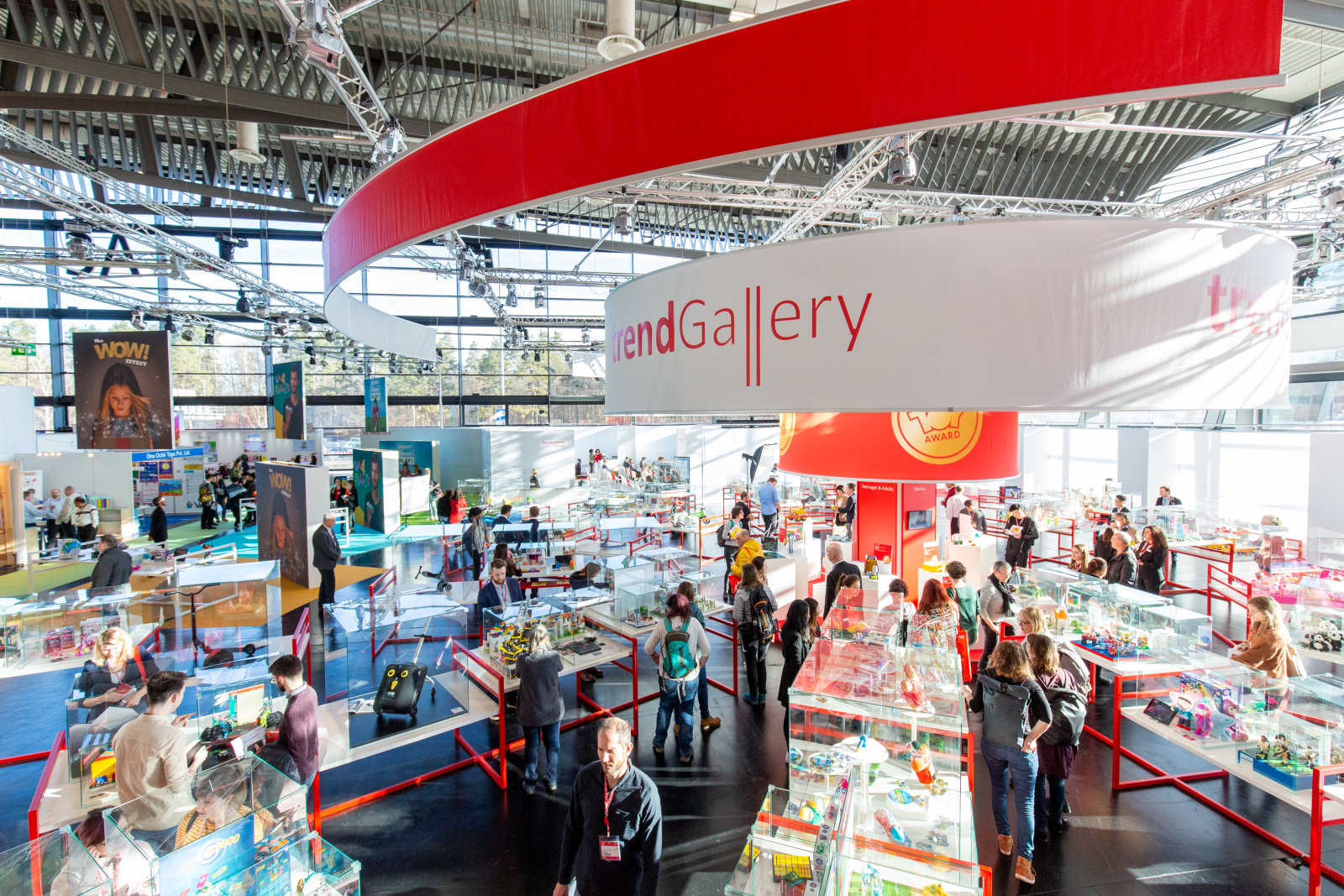 �������� Spielwarenmesse ��������� ������ ����� ������� ���