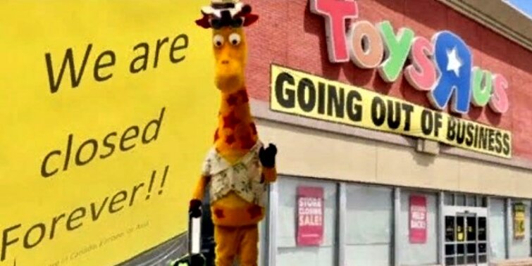 � ��� ��������� ��� ������-�������� ��� ������� Toys R Us