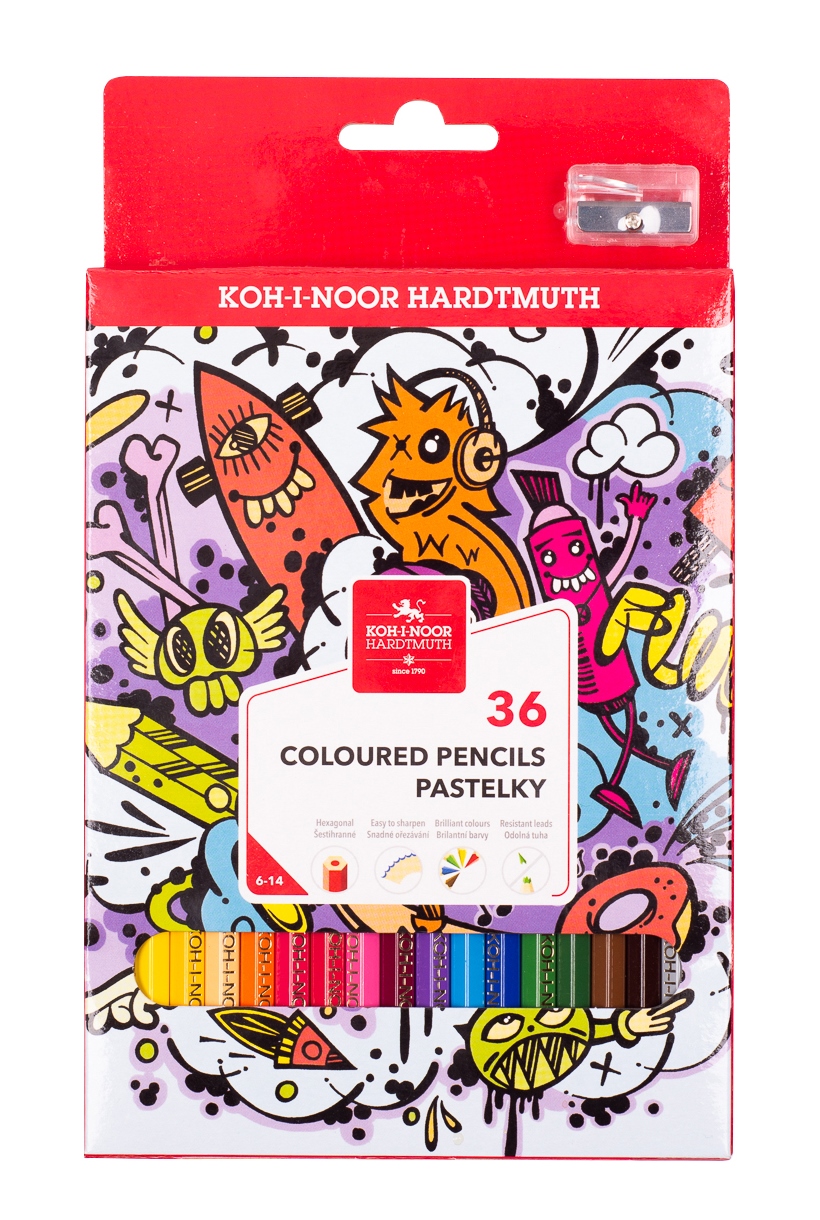 �������� �������� (KOH-I-NOOR HARDTMUTH a.s.): &laquo;KOH-I-NOOR � ��� ����� � ���������&raquo;