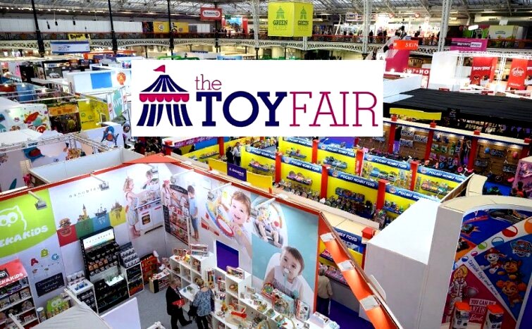 ���������� ������� ������� 2022 ���� (&laquo;The Toy Fair&raquo;) ���������� ��������� � ������ &laquo;�������&raquo;