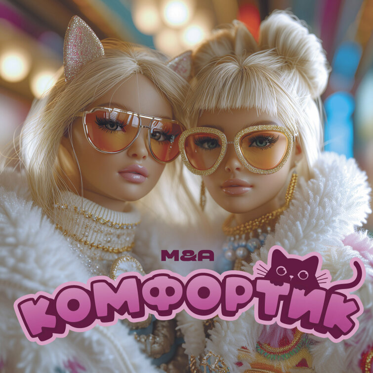 Группа M&A выпустила новый трек на лейбле Riki Music Группа M&A выпустила новый трек на лейбле Riki Music