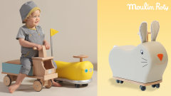 Очаровательные французские игрушки Moulin Roty теперь в России! Очаровательные французские игрушки Moulin Roty теперь в России!