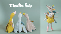 Очаровательные французские игрушки Moulin Roty теперь в России! Очаровательные французские игрушки Moulin Roty теперь в России!